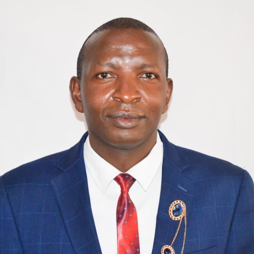 Thaddeus Mbaluka