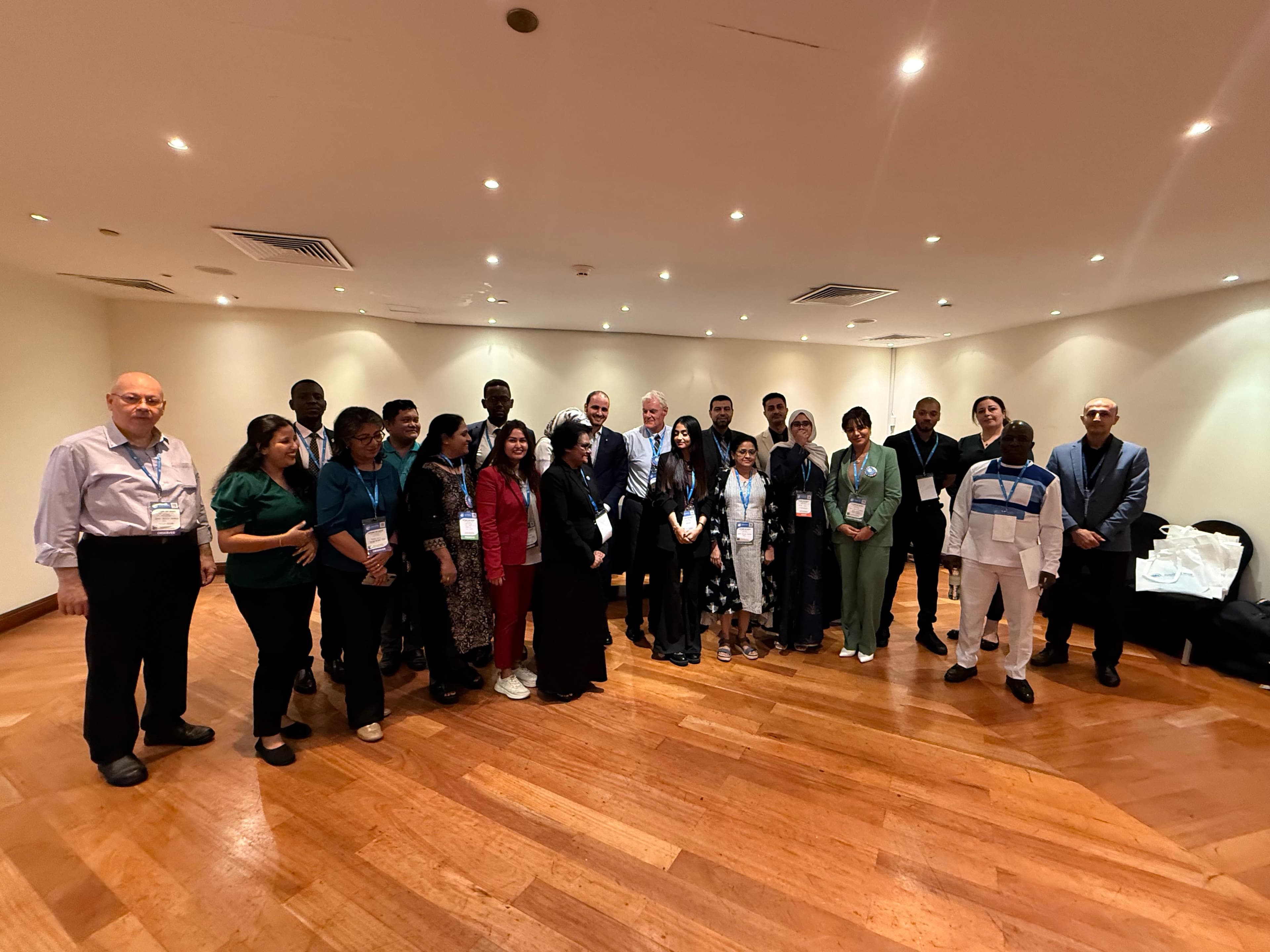 Breaking Barriers, Building Friendships