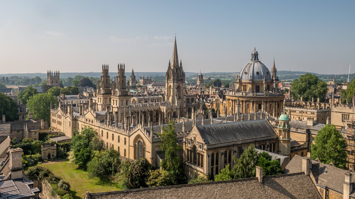 Oxford Model United Nations 2025