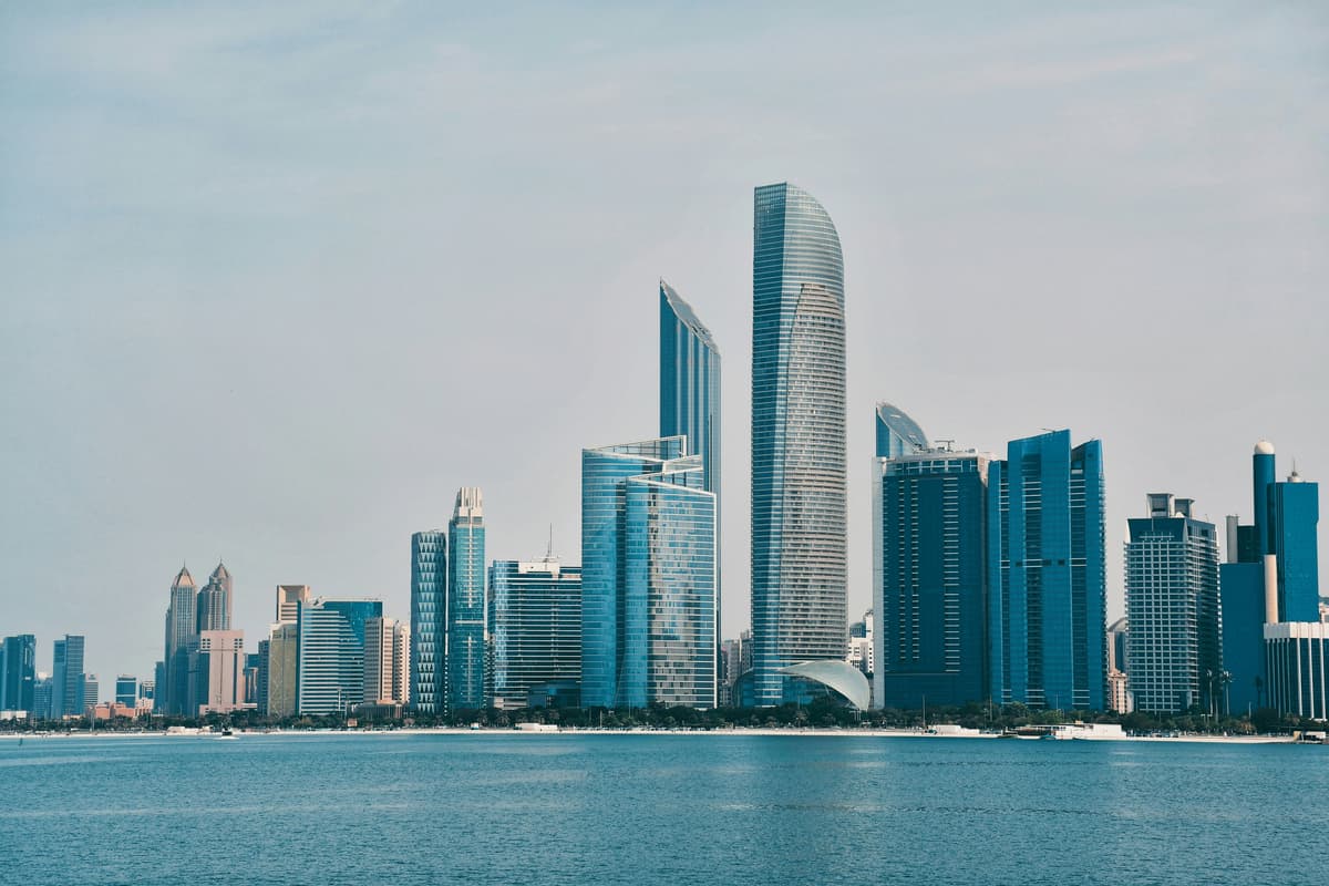 The Future Is Now 2026 | Abu Dhabi | Model UN