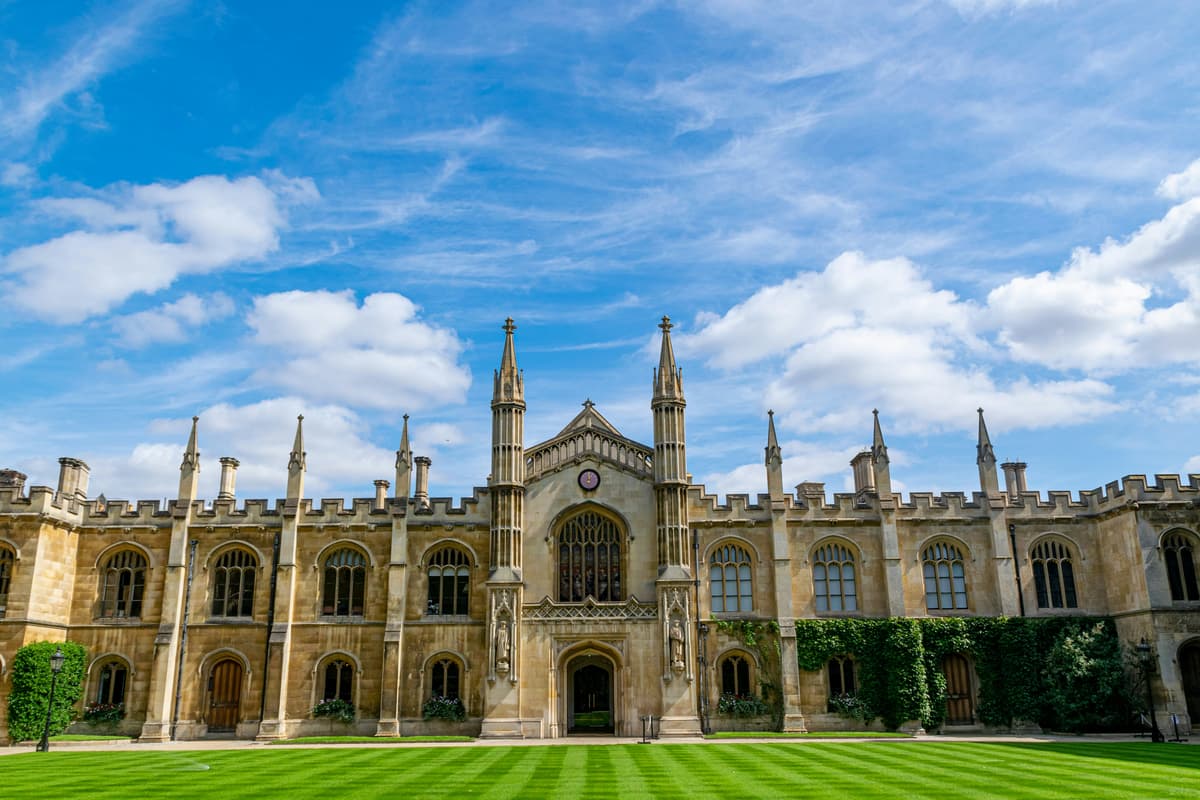 Cambridge Model United Nations 2025 | Cambridge University